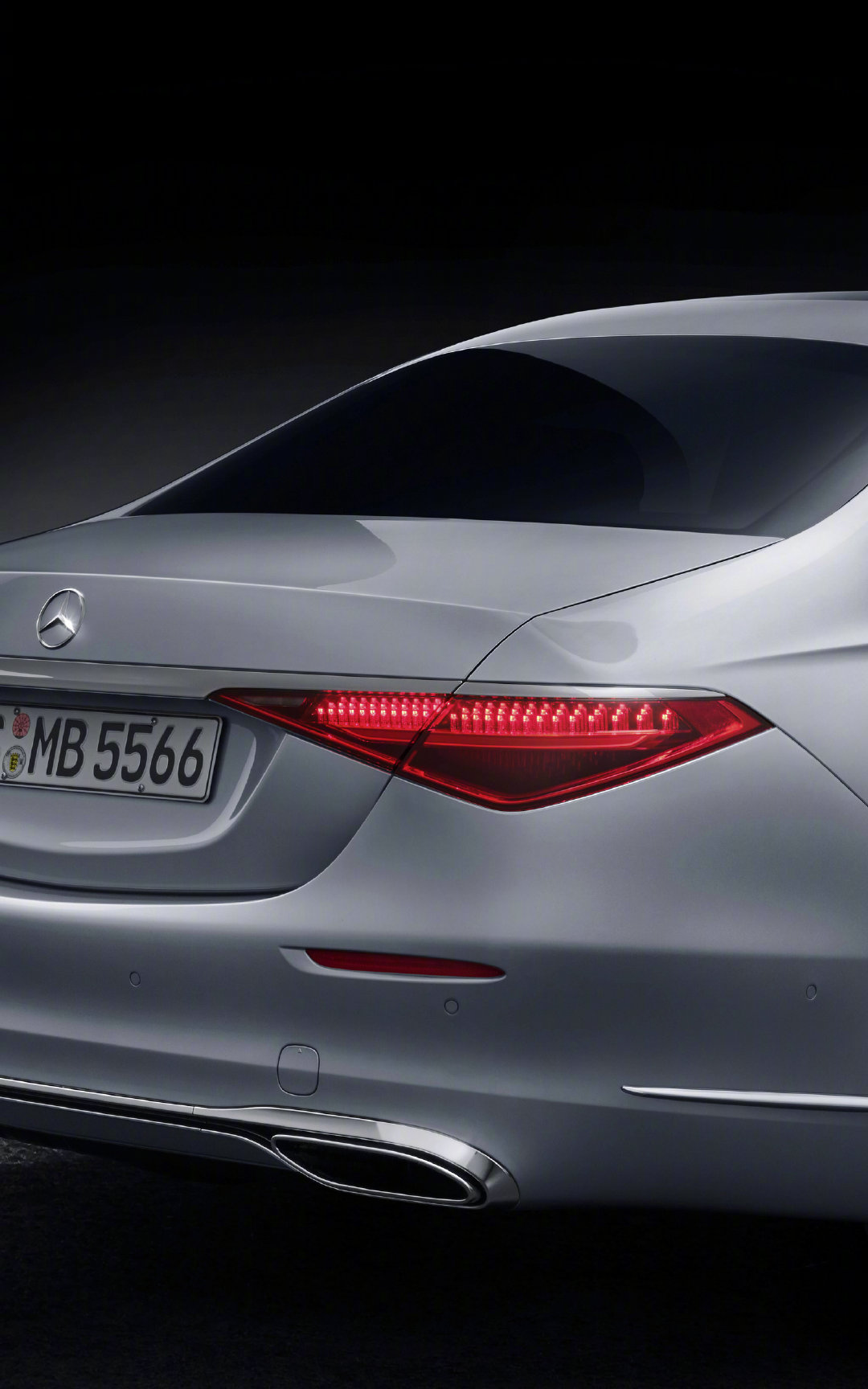 2021 Mercedes-Benz S-Class 多重黑科技加持,重新定义旗舰!