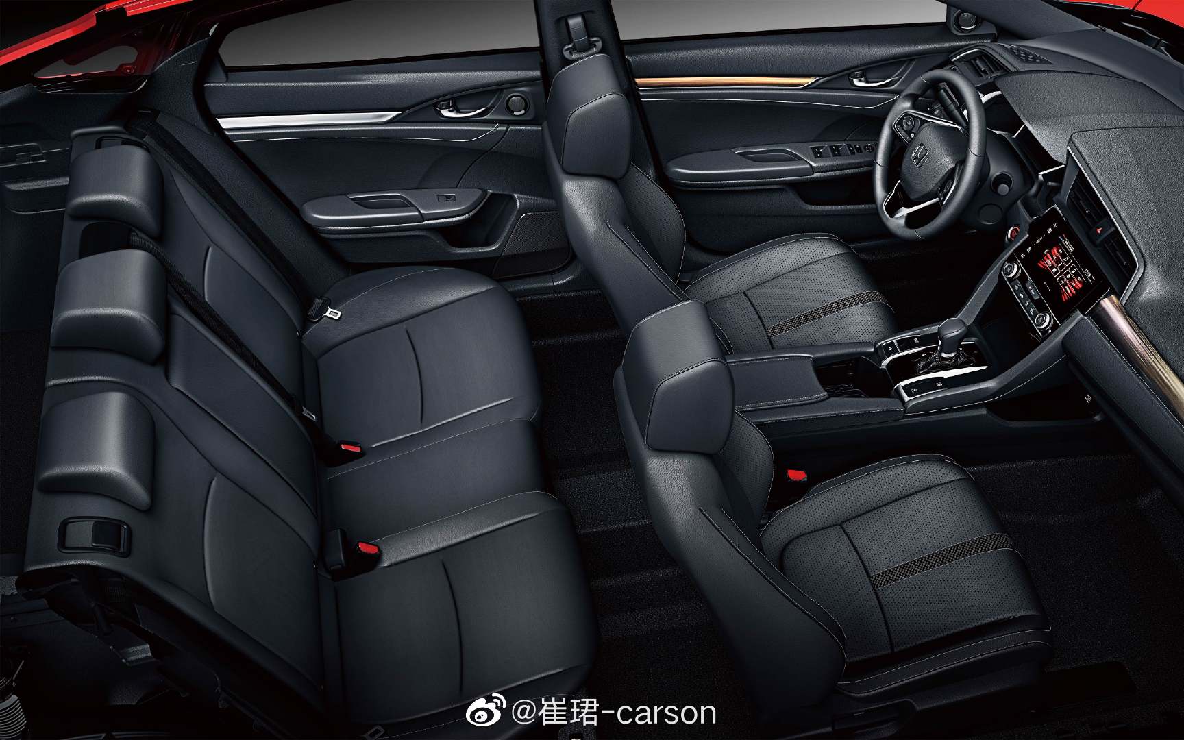 两厢思域来了,看看手动挡车型是否订单激增