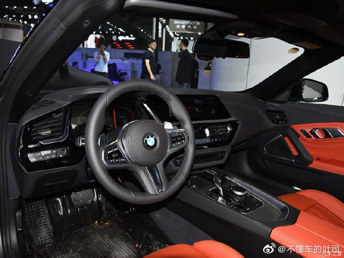 宝马Z4 2020款 sDrive 25i 银霜限量版 好喜欢