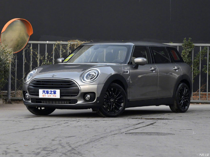 MINI CLUBMAN 2019款 1.5T ONE