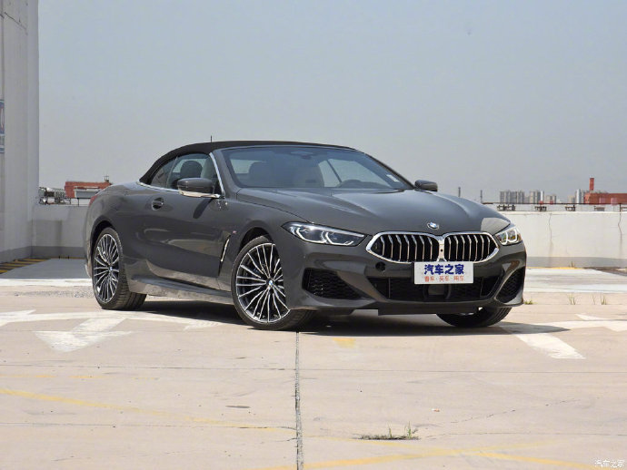 2019款 BMW 840i 敞篷轿跑车 M运动套装~