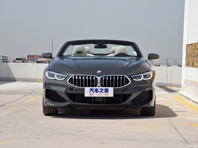 2019款 BMW 840i 敞篷轿跑车 M运动套装~