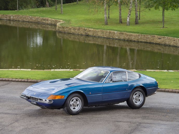 Ferrari 365 GTB/4