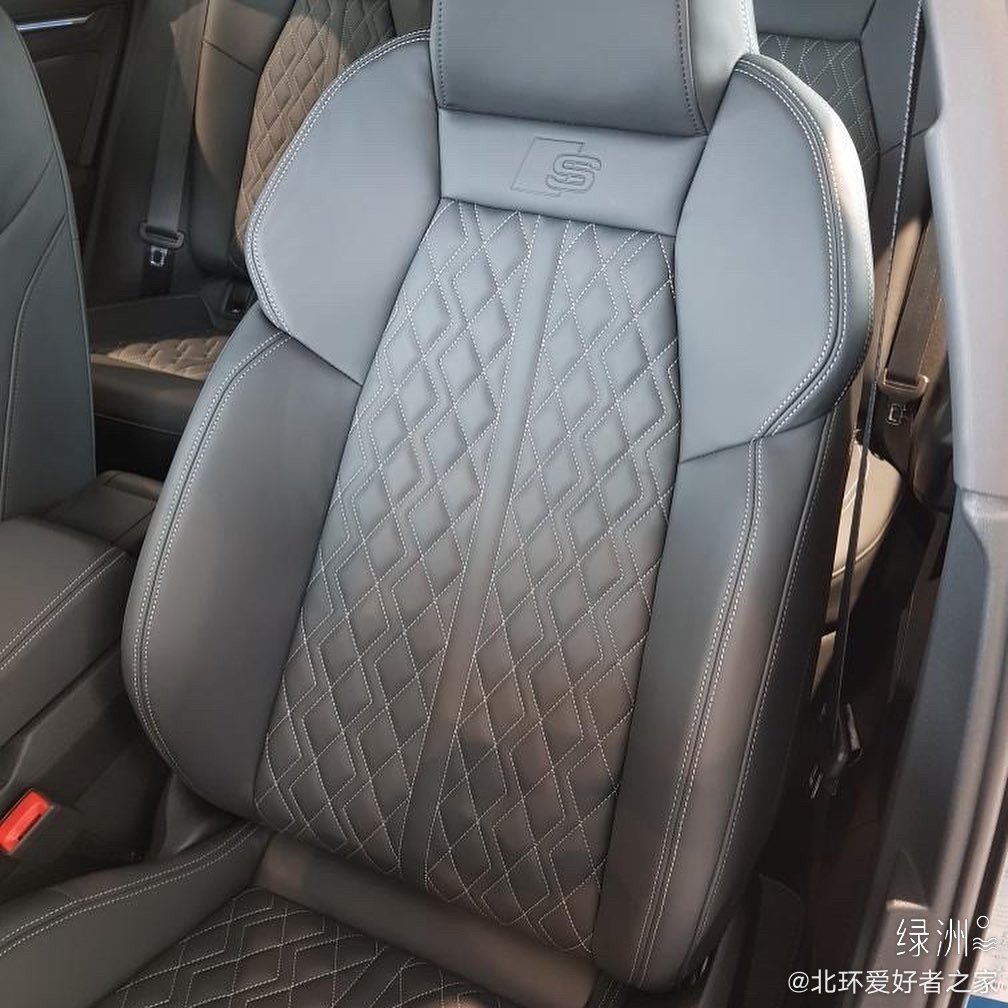 全新一代奥迪A3 Sportback觉得怎么样？