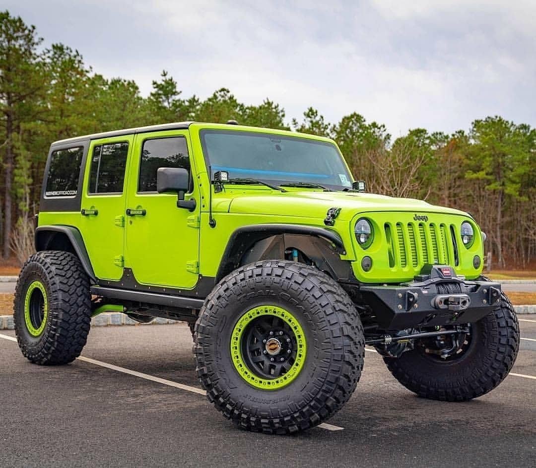 精美汽车图集:分享图片 jeep 牧马人