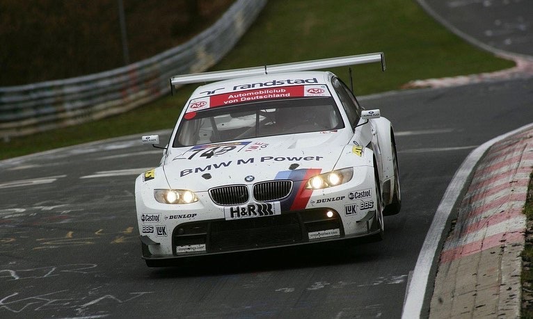 速度与激情的代表者:宝马M3