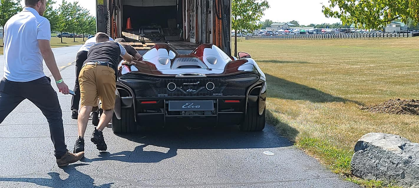 分享图片 伊利诺伊，McLaren F1（1），Elva & F1 LM（2）