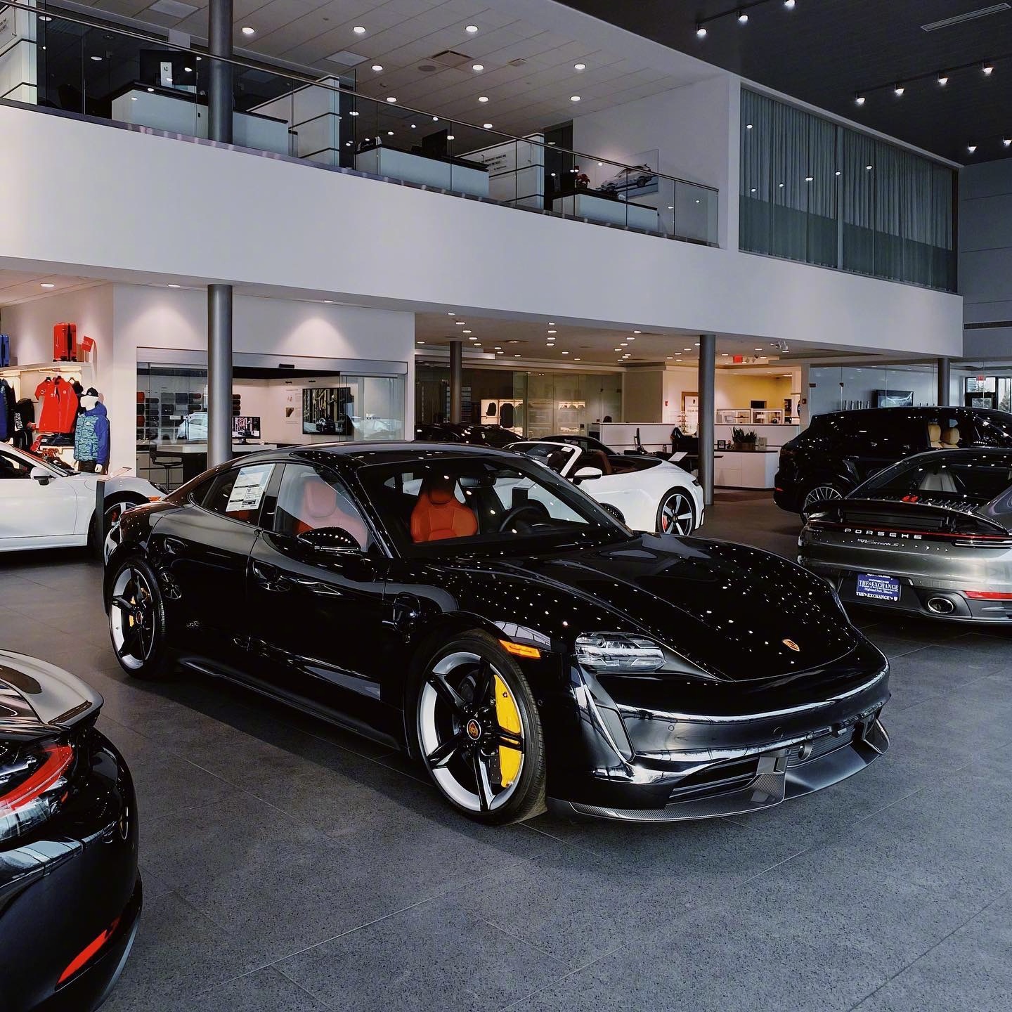 未来保时捷的发展趋势你喜欢吗?