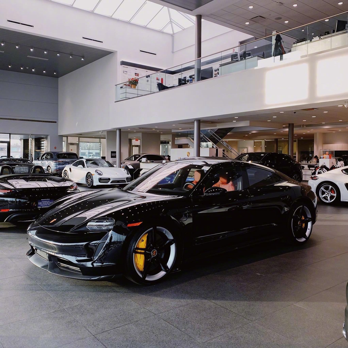 未来保时捷的发展趋势你喜欢吗?