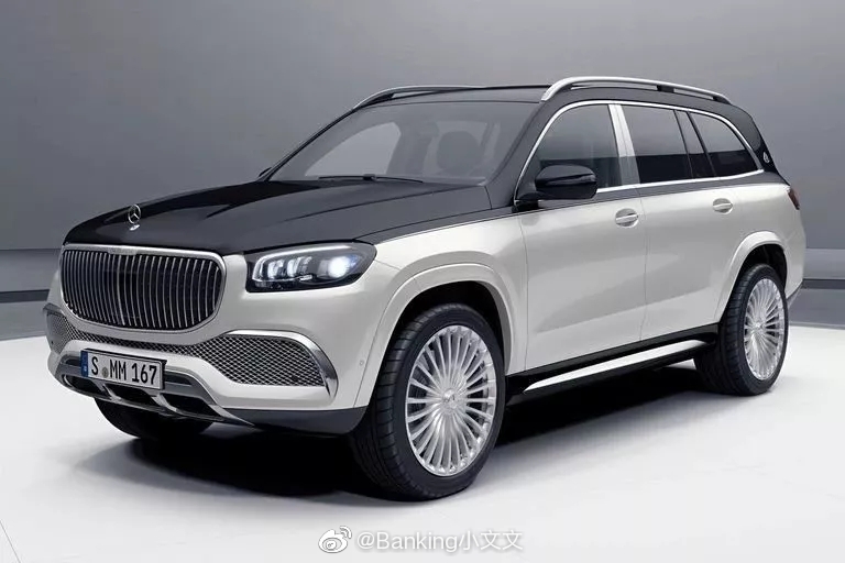 gls600迈巴赫suv图片,迈巴赫gls600内饰图片 suv市场越来越热闹了,迈巴赫gls600!