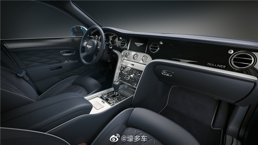 慕尚6.75 Edition特别版,限量30辆