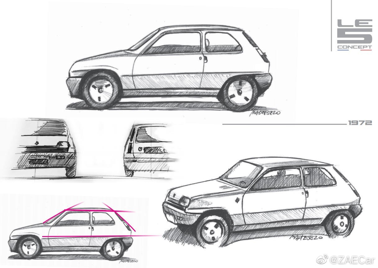 MINI最新概念车发布,真帅!