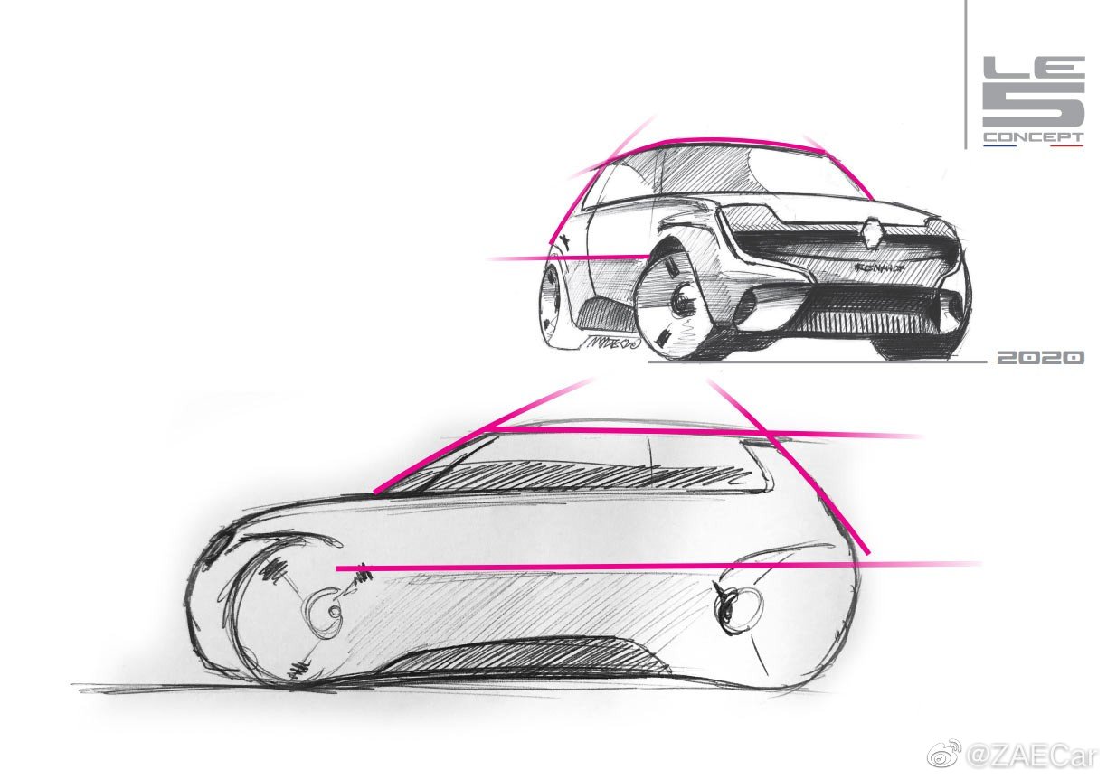 MINI最新概念车发布,真帅!