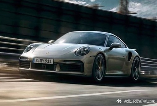 2020款保时捷911 Turbo系列要来了,敞篷版也在列!