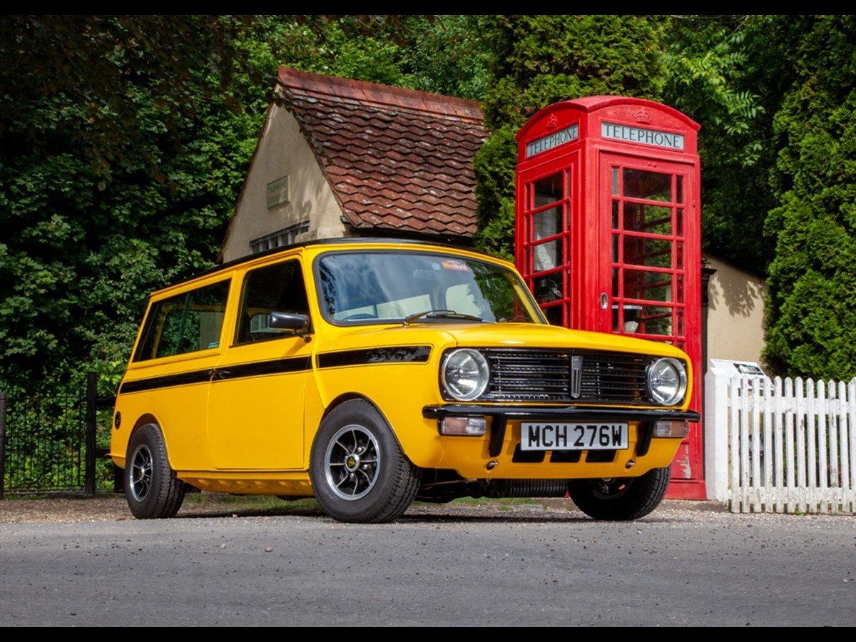 速度与激情的代表者:MINI CLUBMAN