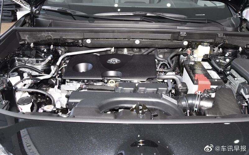 威兰达作为广汽丰田的首款中型SUV,昨天终于预售