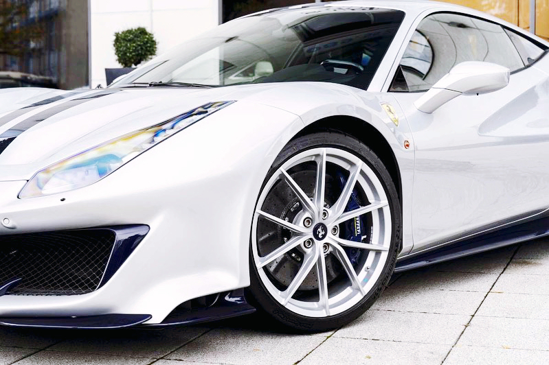 Ferrari 488 Pista,又是一款理财产品
