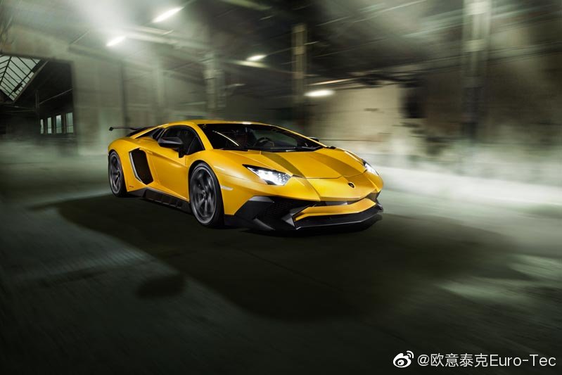 Novitec Torado Lamborghini LP750 碳纤维外观套件