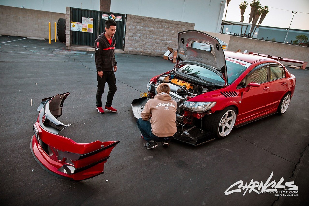 思域:感觉还是这个好看