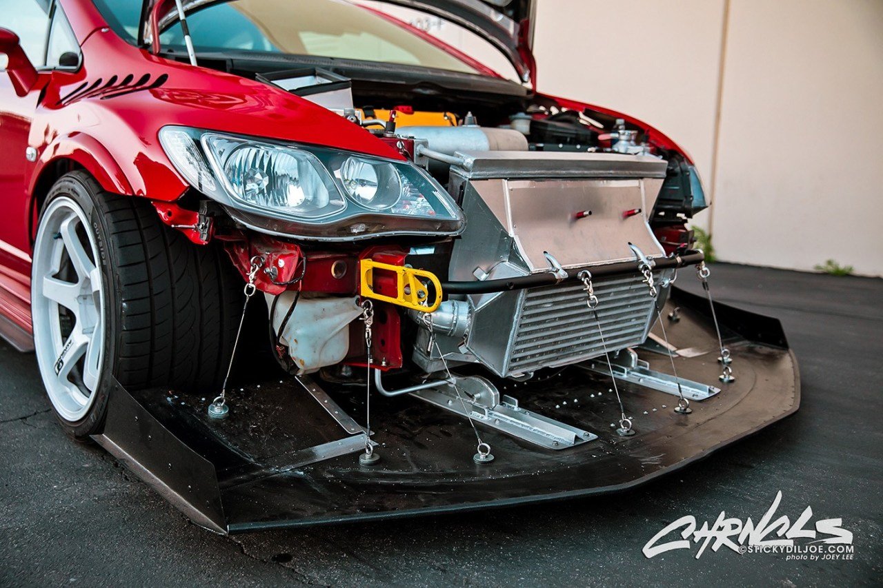 思域:感觉还是这个好看