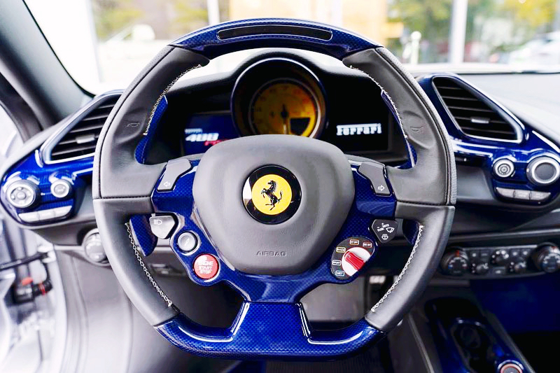Ferrari 488 Pista,又是一款理财产品