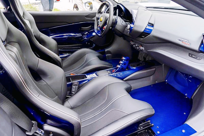 Ferrari 488 Pista,又是一款理财产品