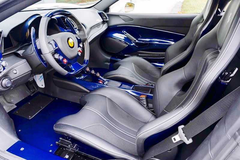 Ferrari 488 Pista,又是一款理财产品