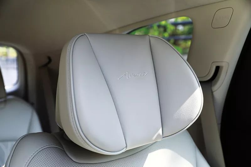 别克昂科旗Avenir的一些细节,细节处见至美,气场从容有大美。