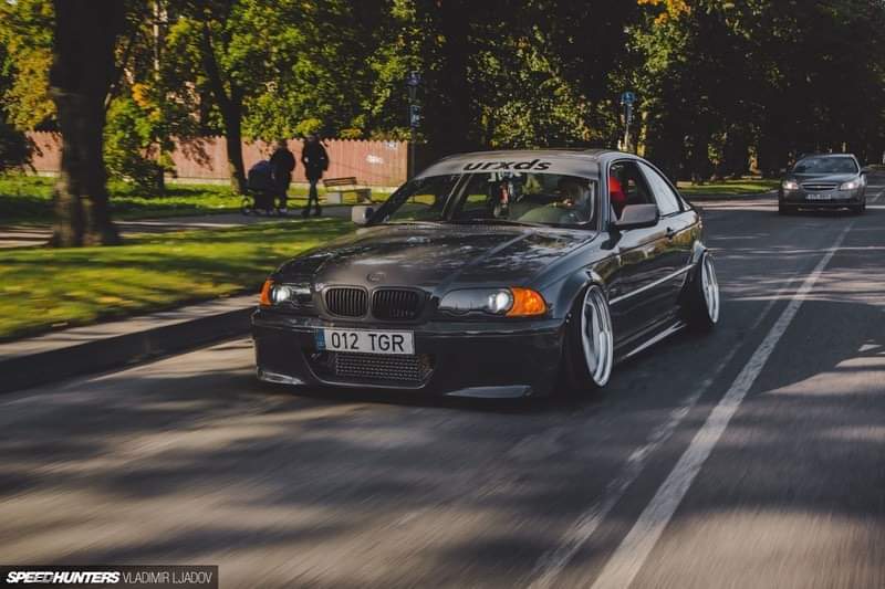 BMW E46,三系历史中令人难忘的一代!