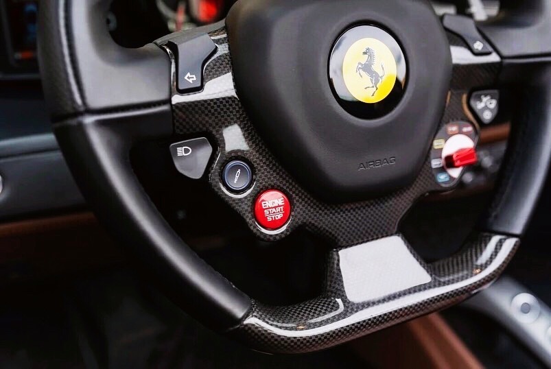 每天一组汽车美图:Ferrari 488 Spider,如果……