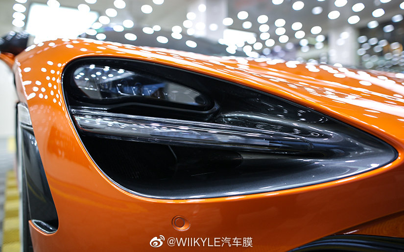 迈凯伦施工WIIKYLE效果图展示~