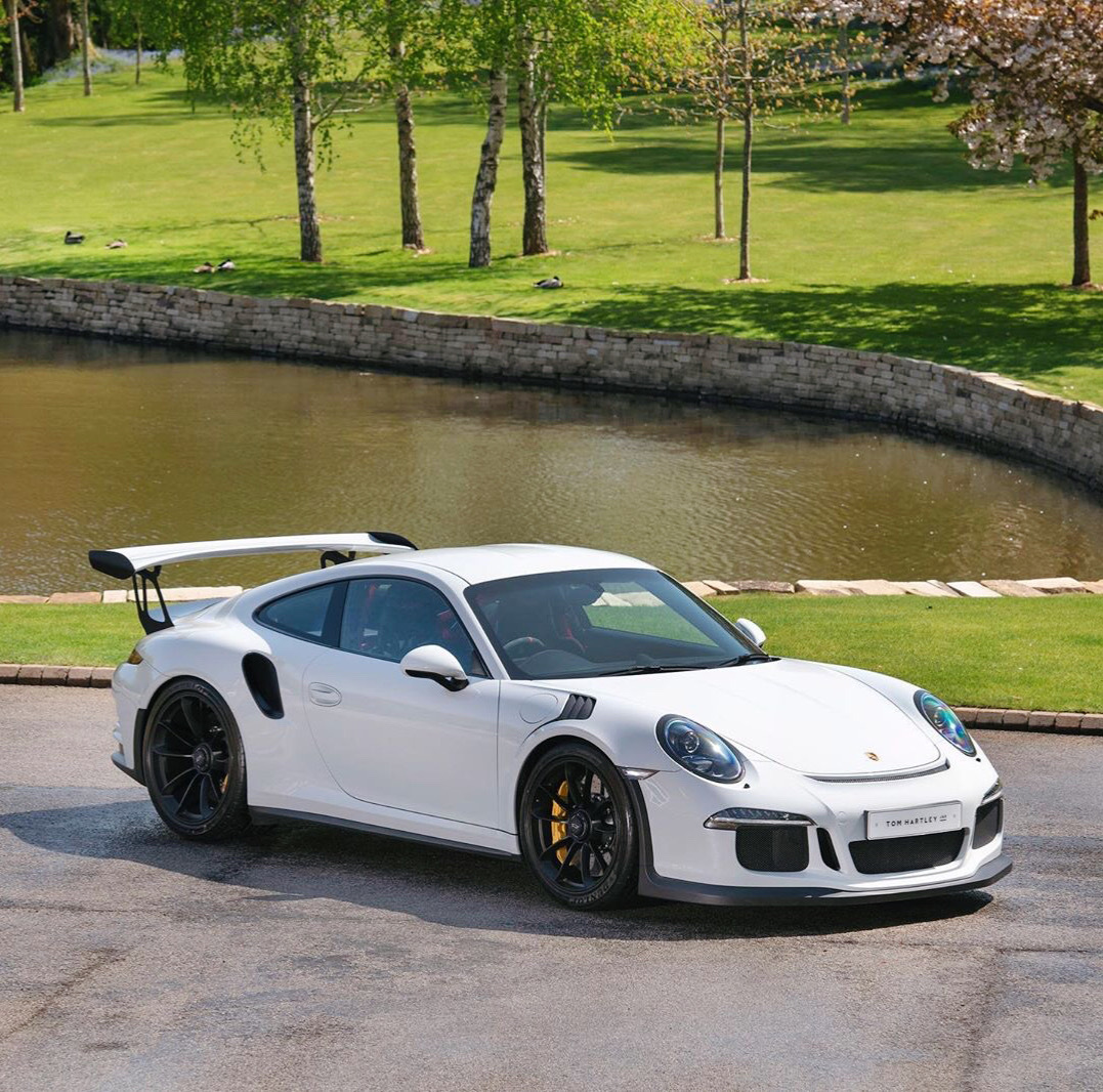 Porsche GT3RS 多少人的梦!汽车资讯汽车美图 (保时捷)