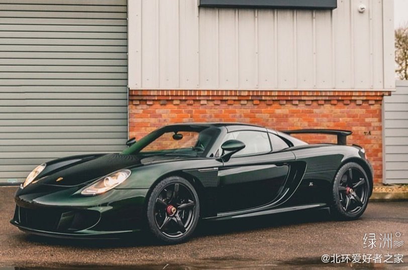 汽车美图抢先看:保时捷卡雷拉GTZ,小改怡情