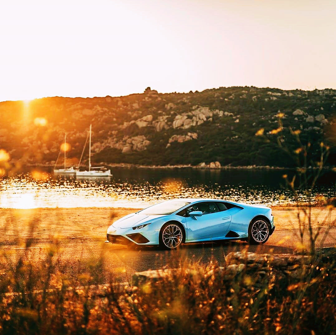 集驾驶乐趣与颜值于一身 Lamborghini Huracan EVO RWD