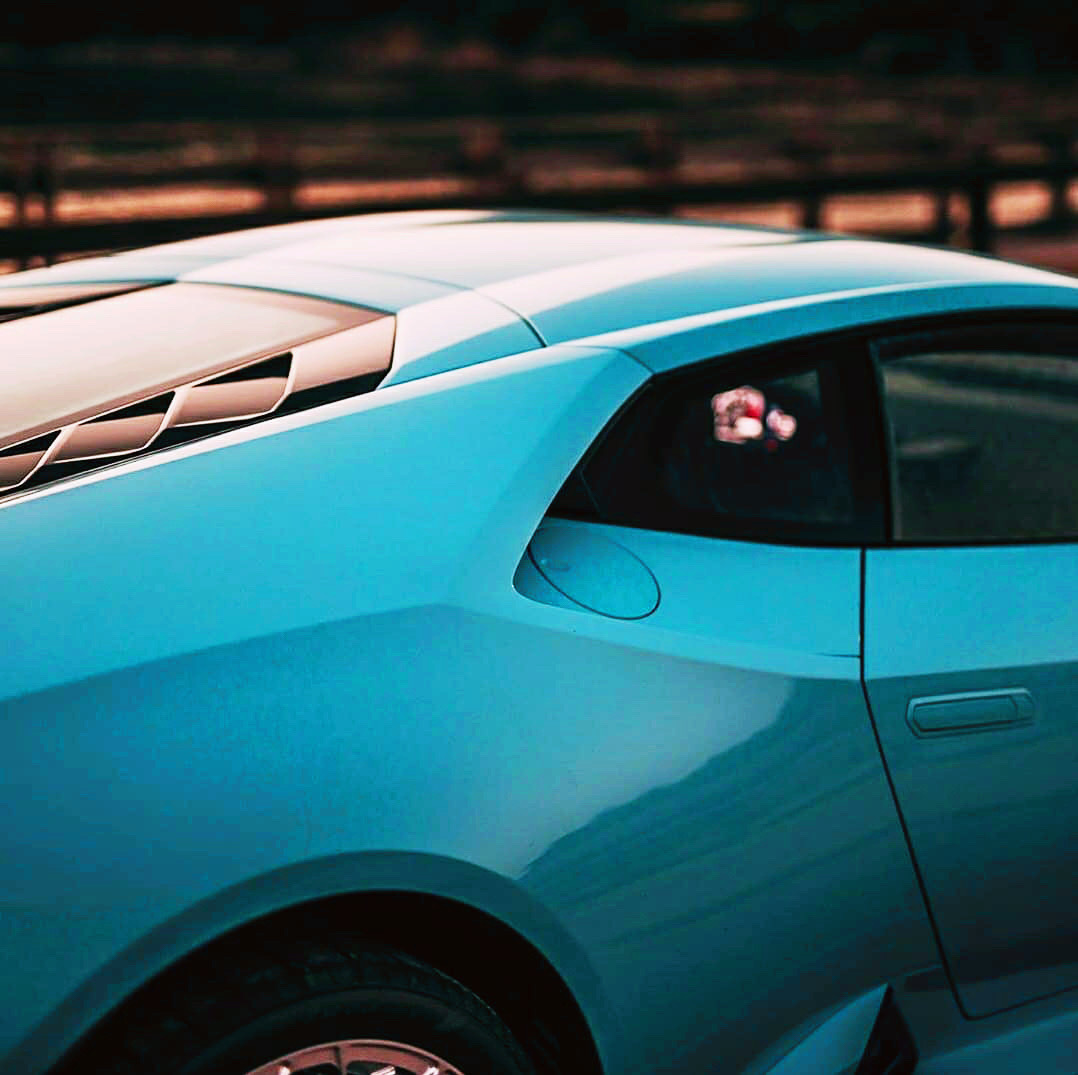 集驾驶乐趣与颜值于一身 Lamborghini Huracan EVO RWD