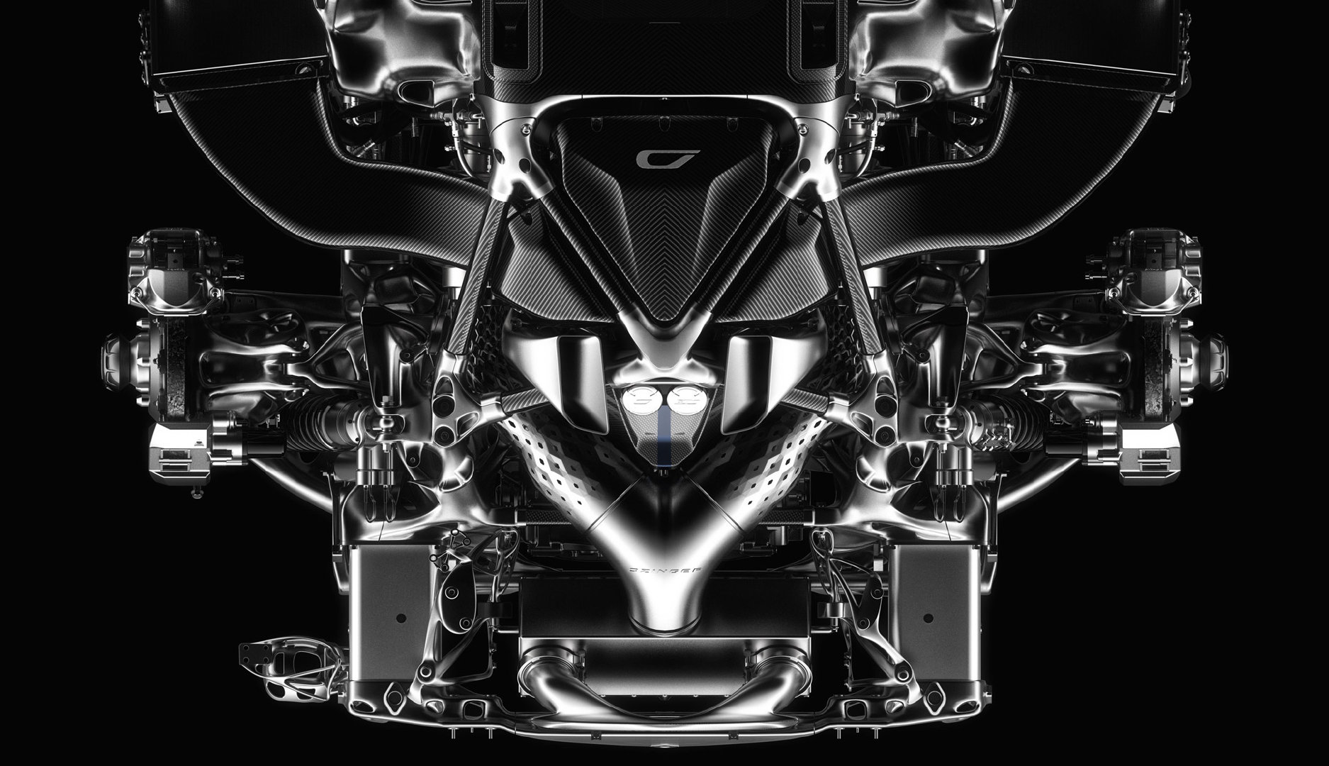 采用3D打印技术 Czinger 21C 混合动力超级跑车将在2021年底上市