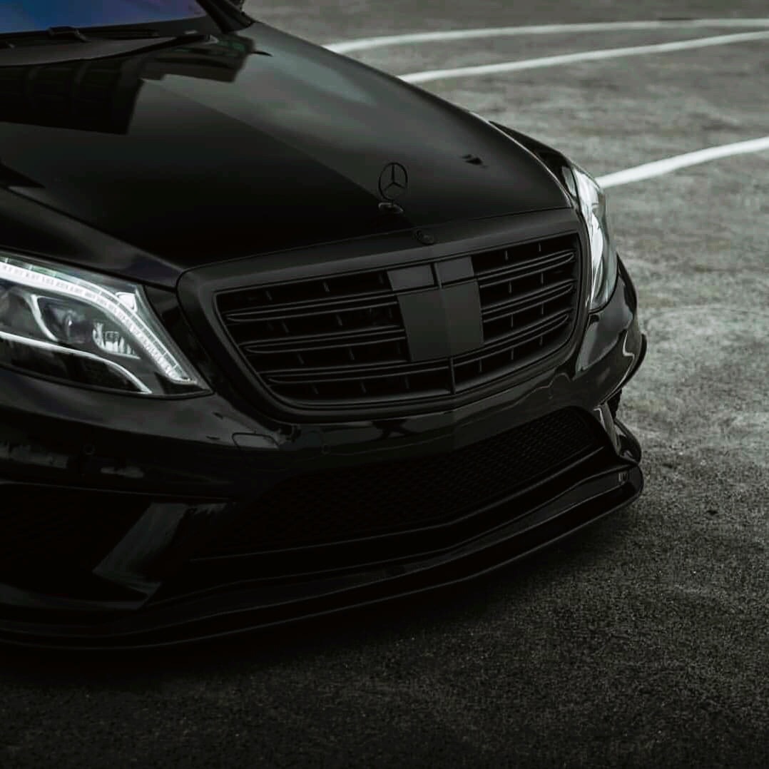 这台AMG S真的好看,不愧是标杆!