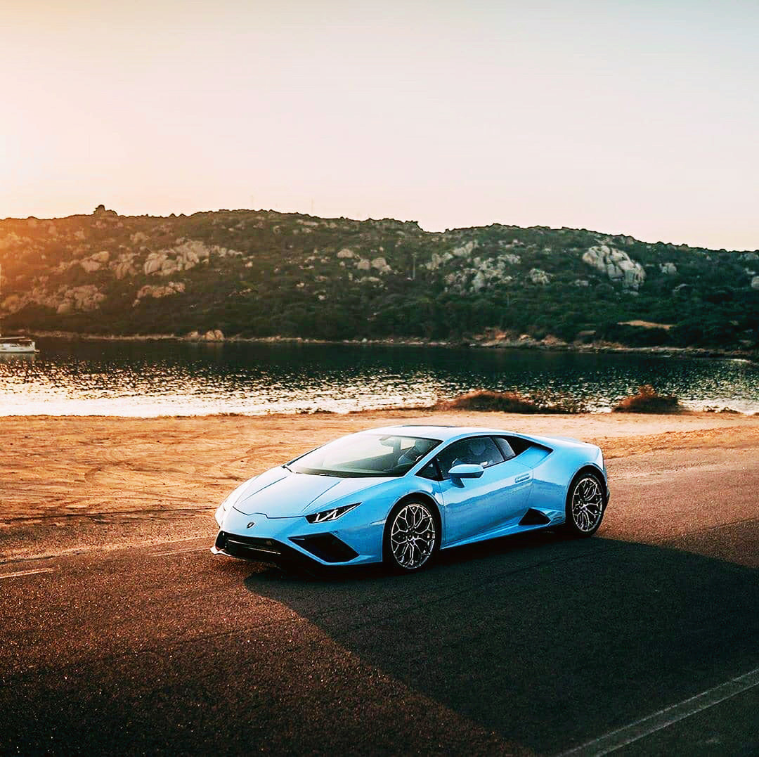 集驾驶乐趣与颜值于一身 Lamborghini Huracan EVO RWD