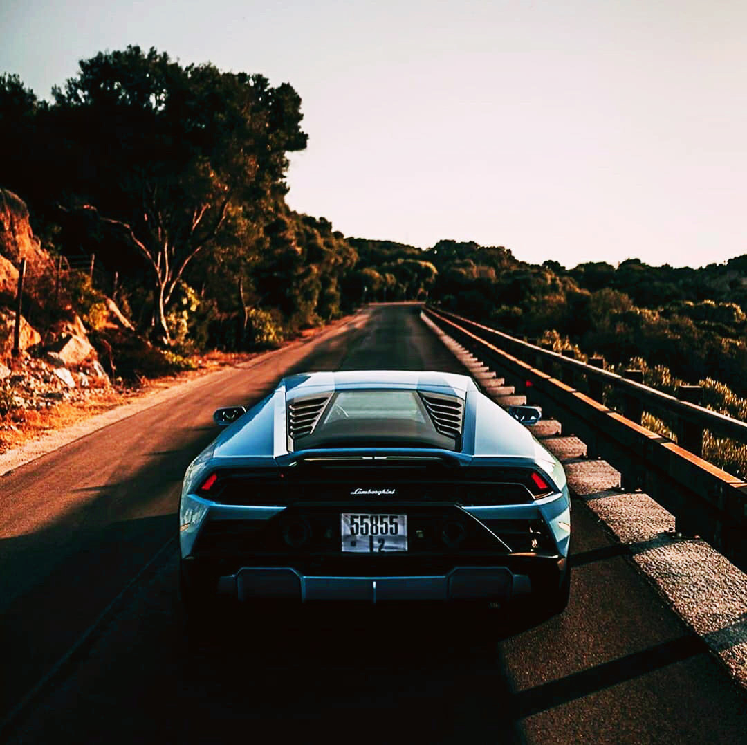 集驾驶乐趣与颜值于一身 Lamborghini Huracan EVO RWD