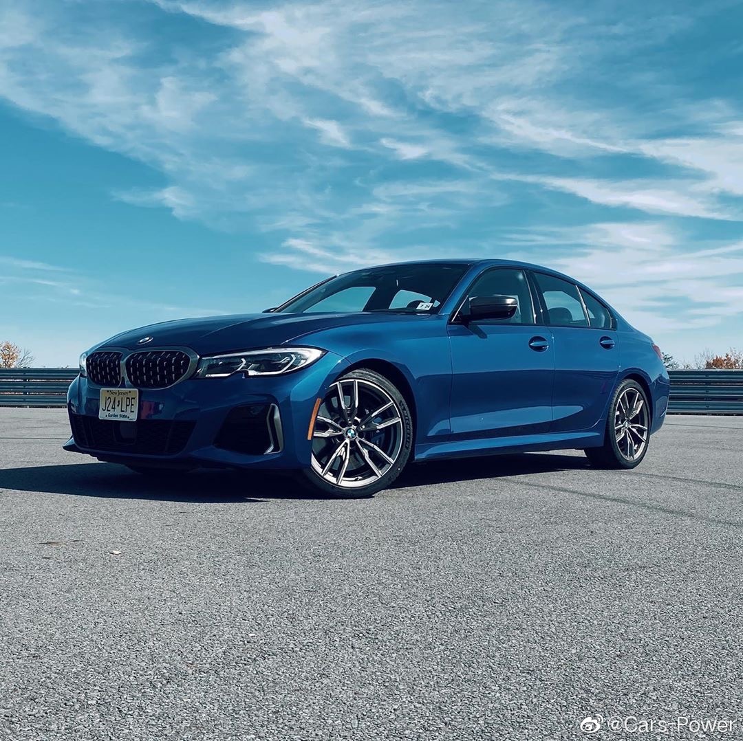 BMW M340i 专杀AMG C43 & Audi S4