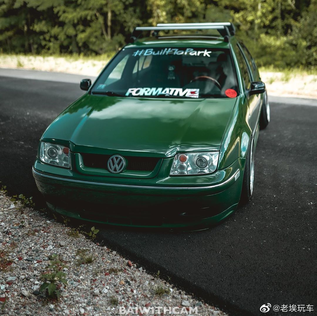 经典的宝来你还记得他么 汽车趣闻 众友聊车 大众Jetta mk4