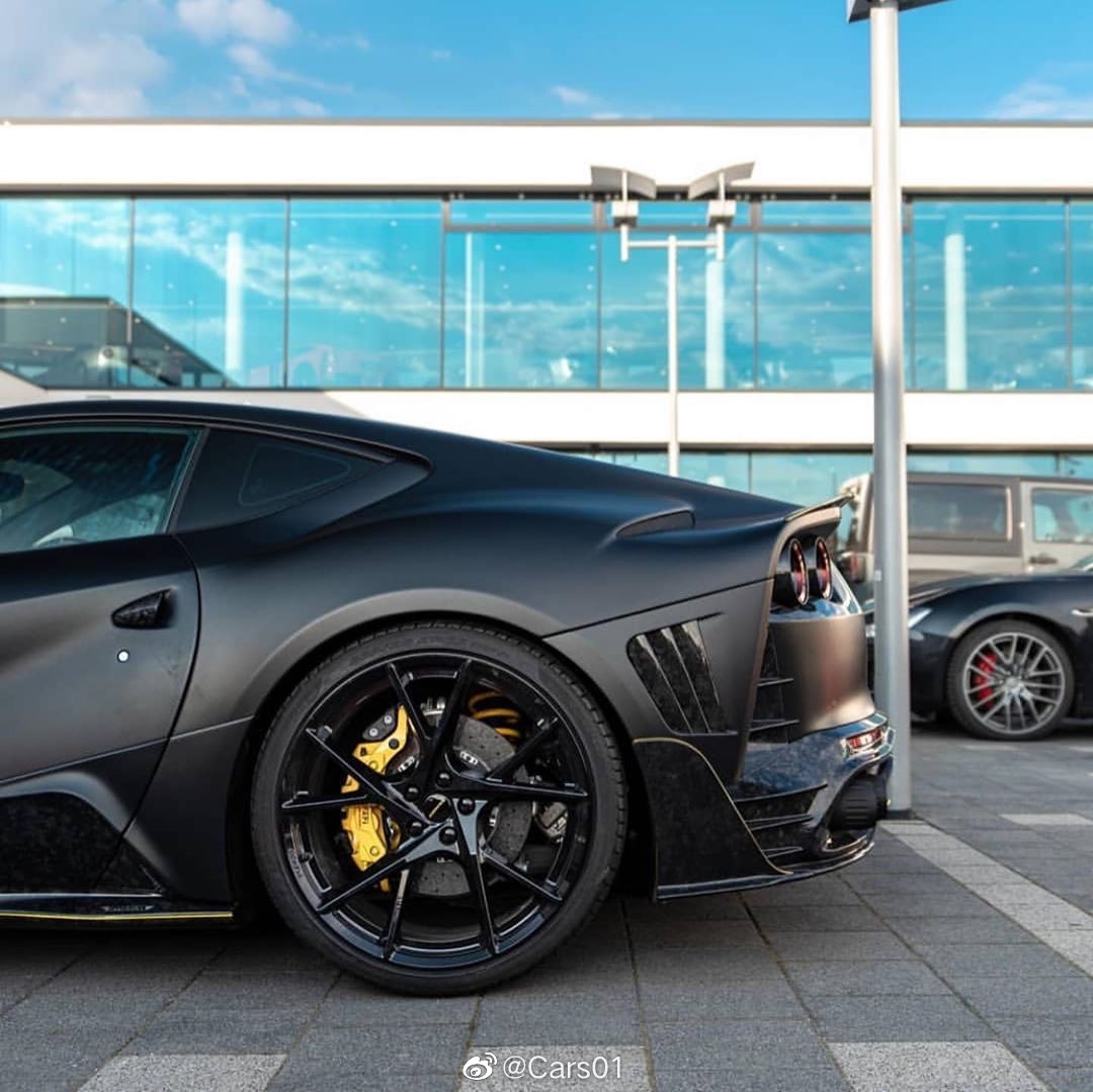 Mansory 812 Superfast cars01豪车拍 (j.b_photography)