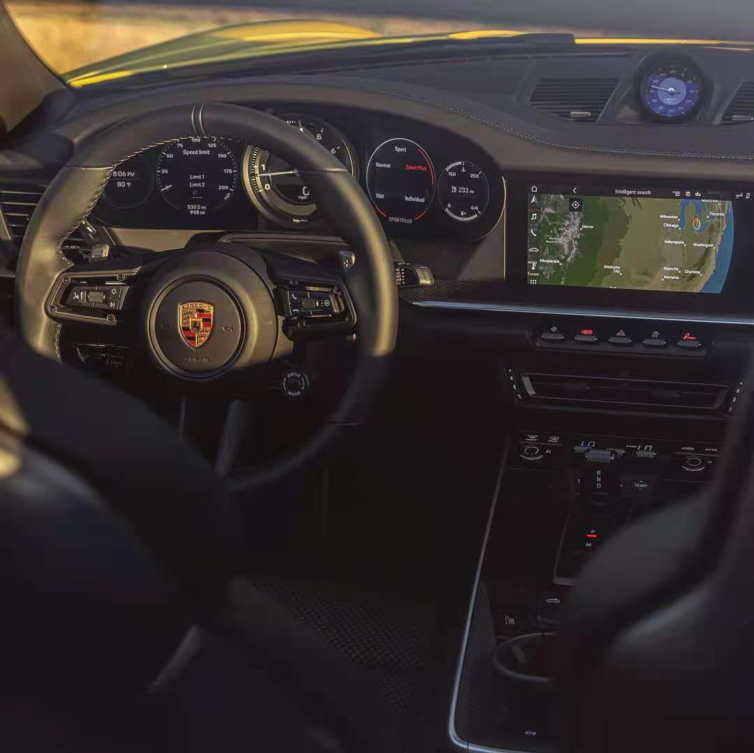 Porsche 911最美车型到底是Targa还是Speedster ?