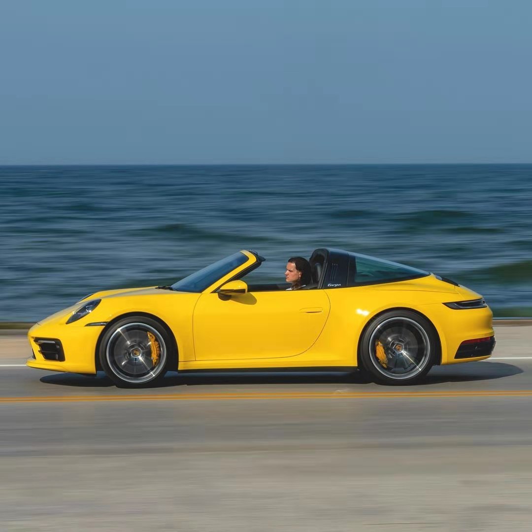 Porsche 911最美车型到底是Targa还是Speedster ?