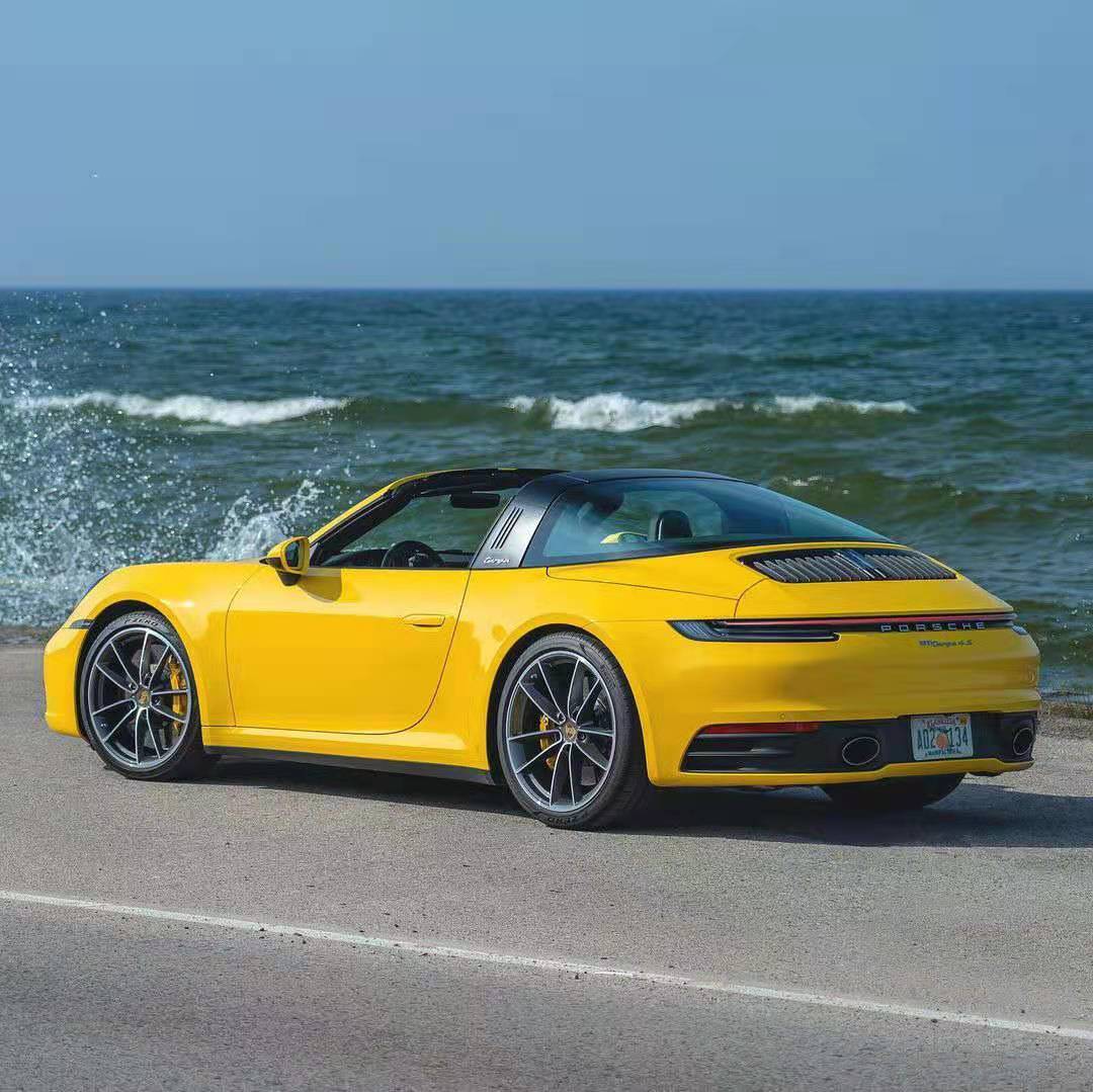 Porsche 911最美车型到底是Targa还是Speedster ?