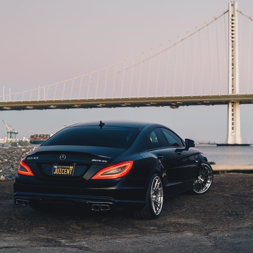 梅赛德斯-AMG CLS 63，最美一代CLS