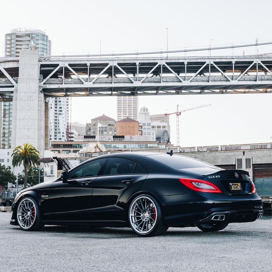 梅赛德斯-AMG CLS 63，最美一代CLS