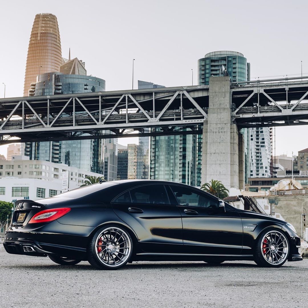 梅赛德斯-AMG CLS 63，最美一代CLS