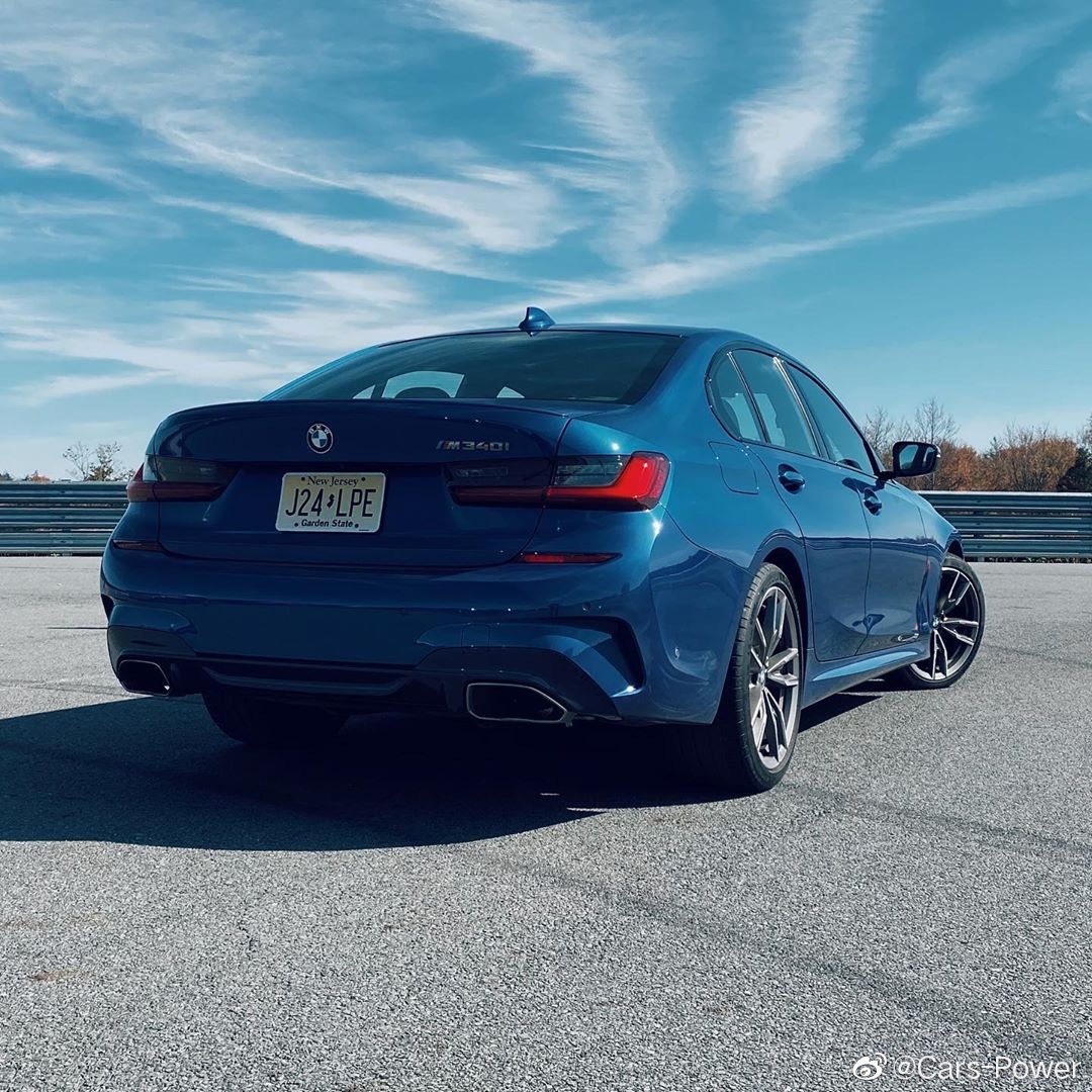 BMW M340i 专杀AMG C43 & Audi S4