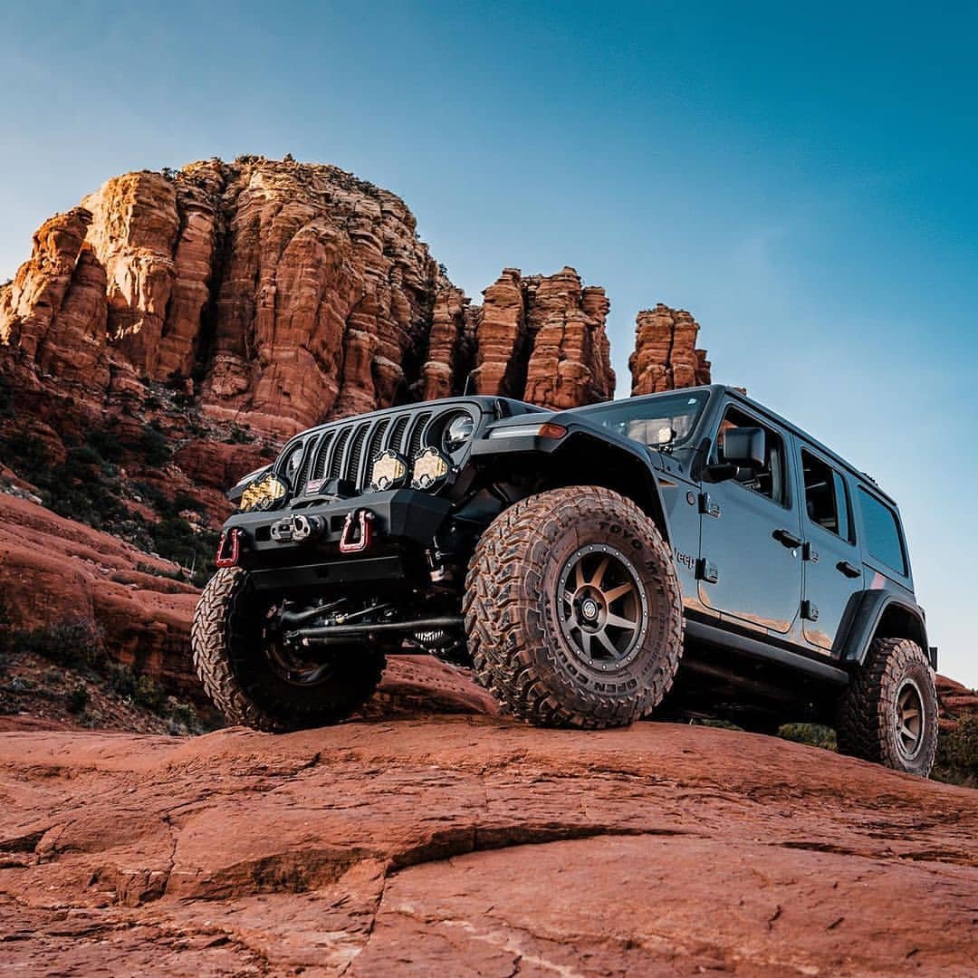 精美汽车图集:分享图片 jeep 牧马人